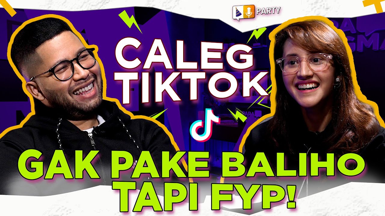 KAMPANYE CUMA MODAL TIKTOK! EMANGNYA BISA BRO? 😂🤔 | Eps. 2 Party bareng Bro Gamal
