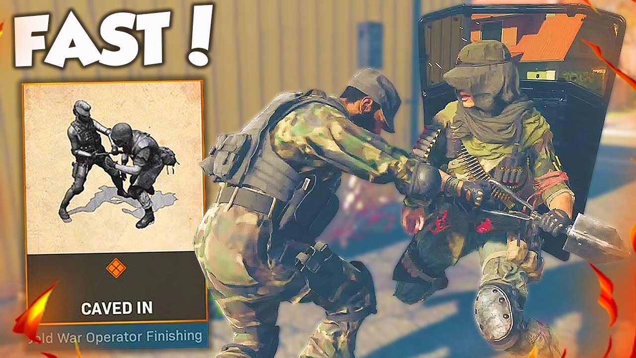 THIS NEW EXECUTION REGISTERS SO FAST players can't back out