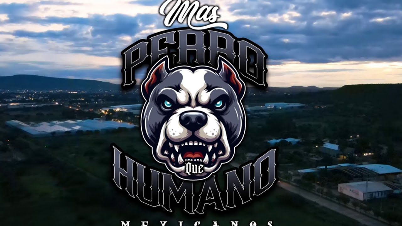 Los Mexicanos - Mas perro  que humano 🔥