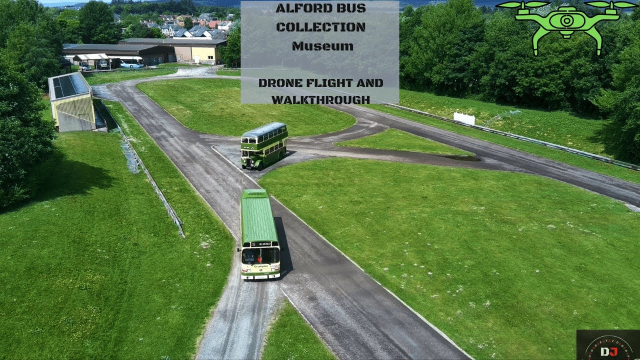 Alford bus collection