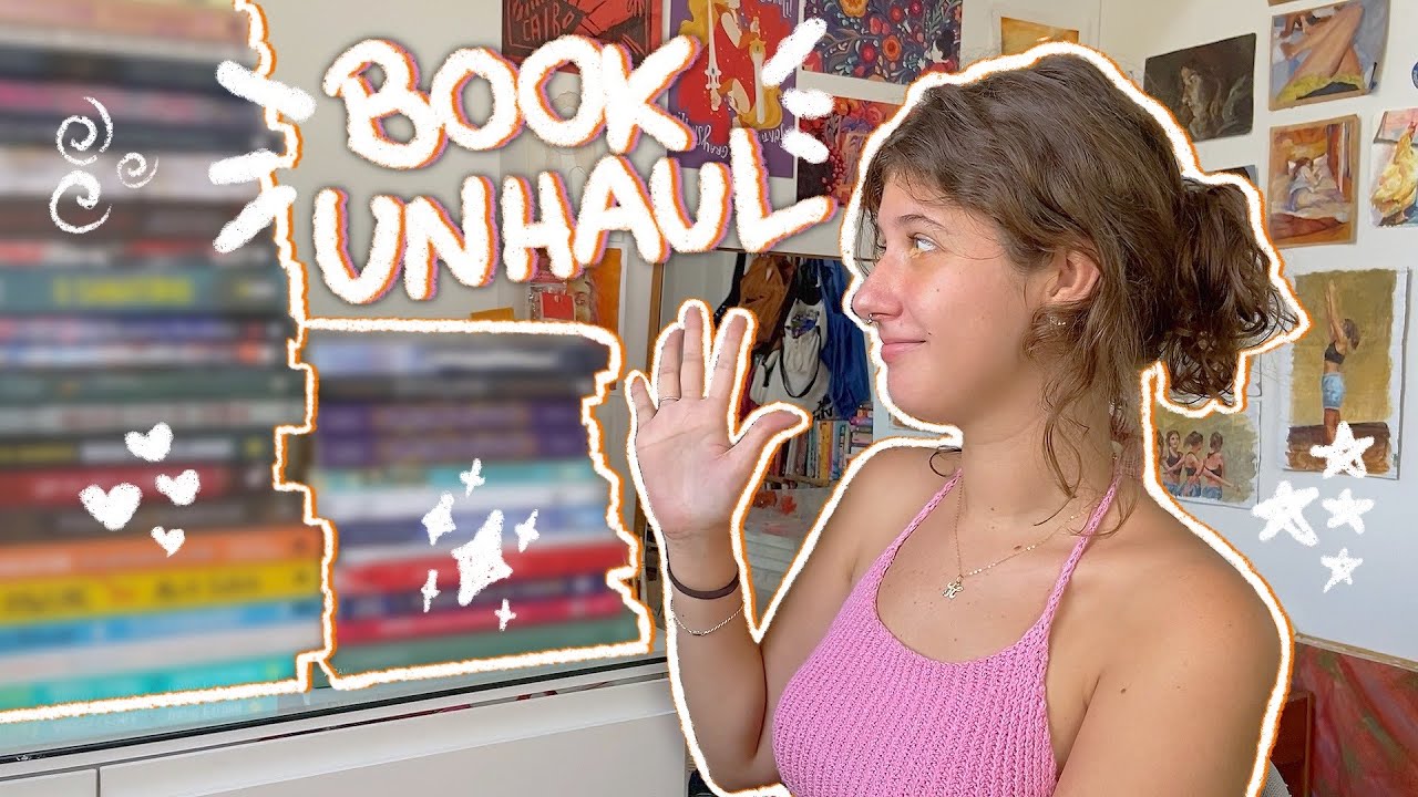 book unhaul 2023
