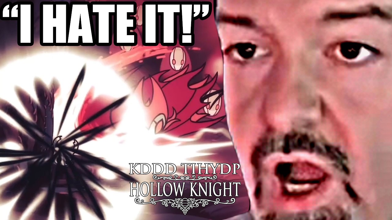 This is How You DON'T Play Hollow Knight (2026) The 2nd Run - Death Ed. - KingDDDuke TiHYDP # 394