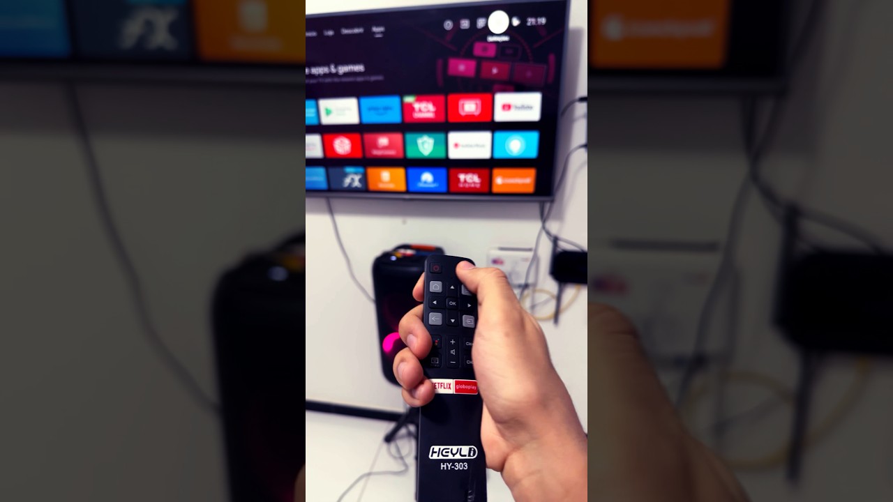 Tv TCL sem som como resolver ? Tutorial resolvido 