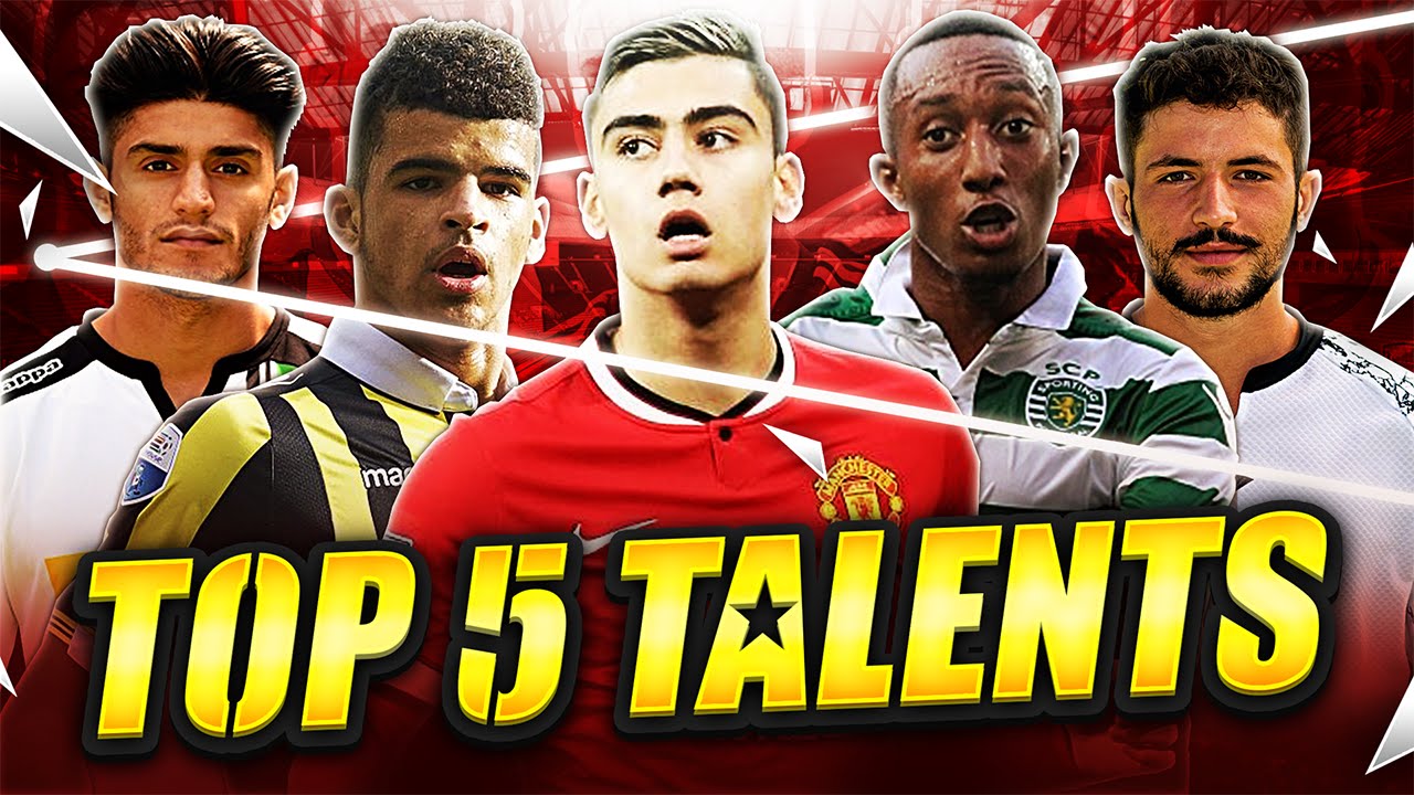FIFA 16 BEST YOUNG PLAYERS - TOP 5 TALENTS OF THE WEEK! #7
