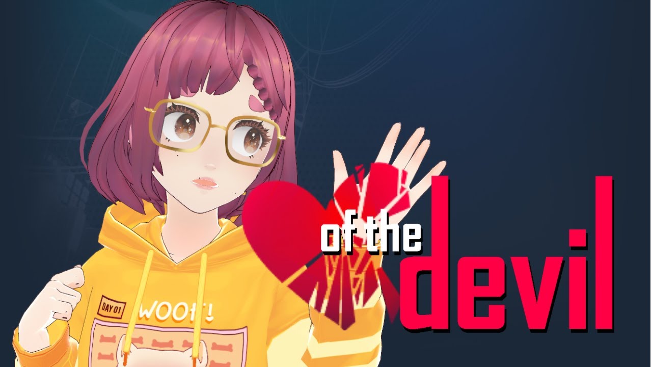 [EN] [First Playthrough] [Of the Devil] Megs? Warm androids? Serra is our kid now???
