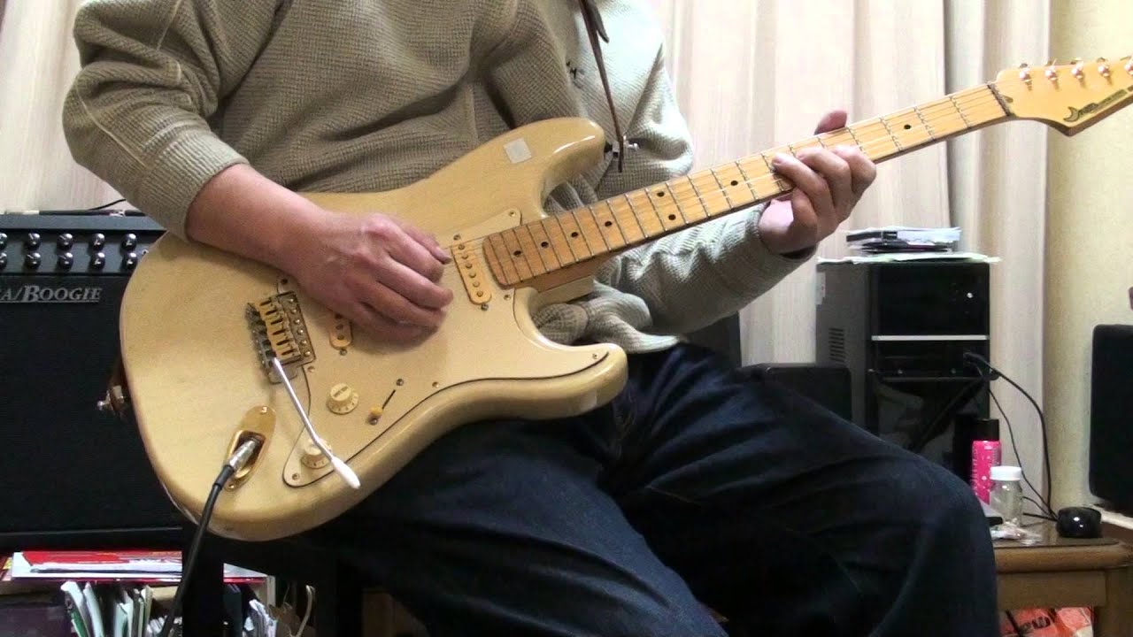 JAM Pedals TD58 Test 01