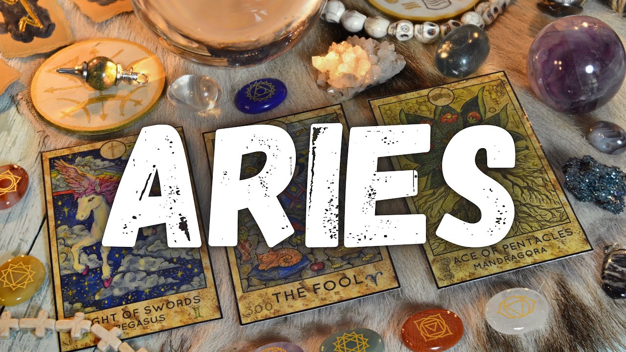 ARIES DON'T WEAR RED COLOR! BE CAREFUL THESE DAYS- I MUST NOTIFY YOU URGENTLY 💌 MARCH 2026 LOVE