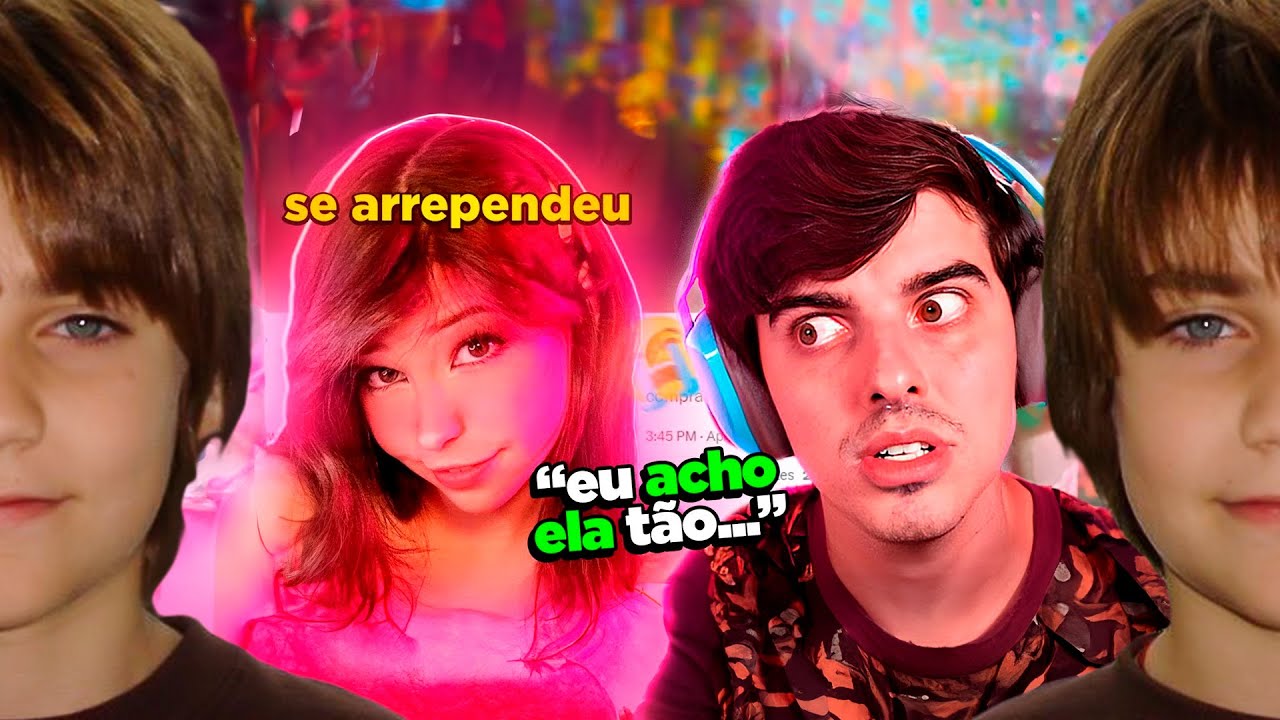 O FIM DA CARREIRA DE BELLE DELPHINE EXPOSTO | mount reage