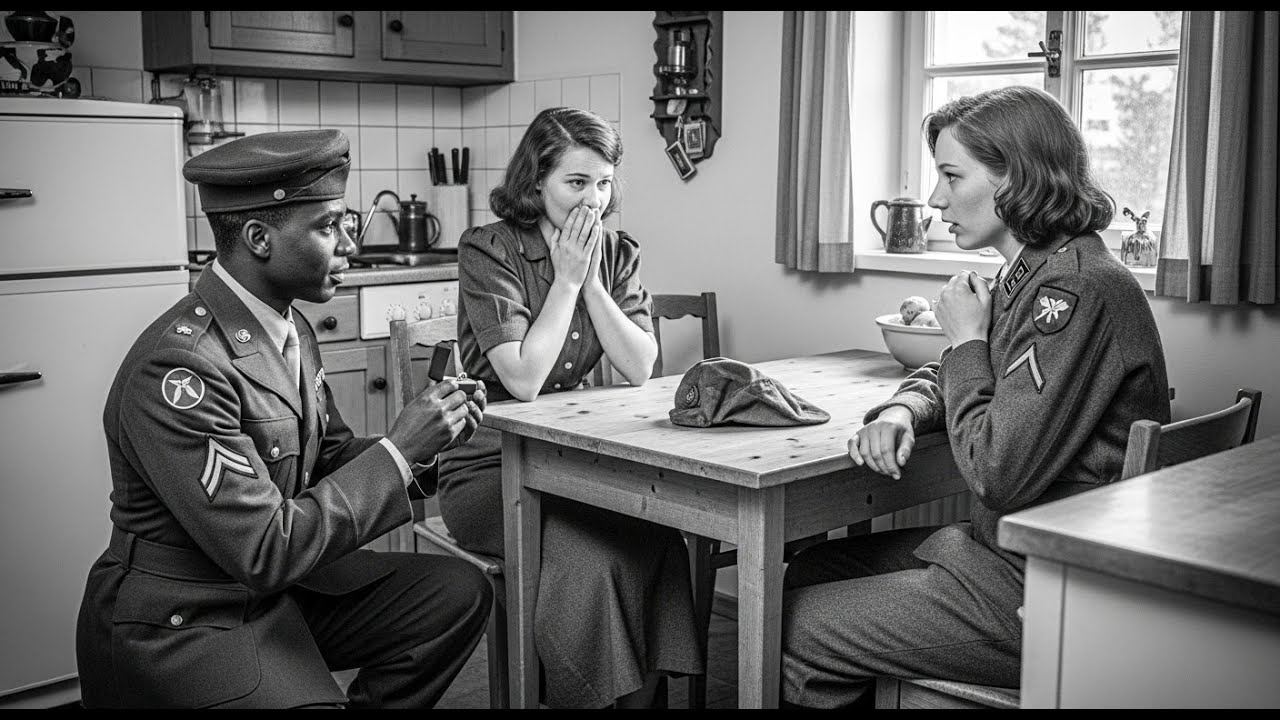 Black Soldier Proposed to a German Woman in Front of Her SS Brother—What Happened Next Was Shocking