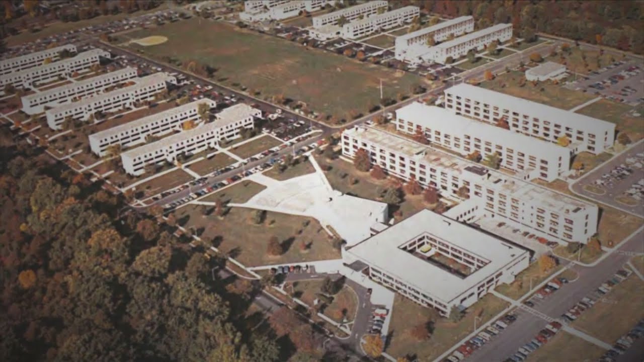 Netflix Buys Old Army Base