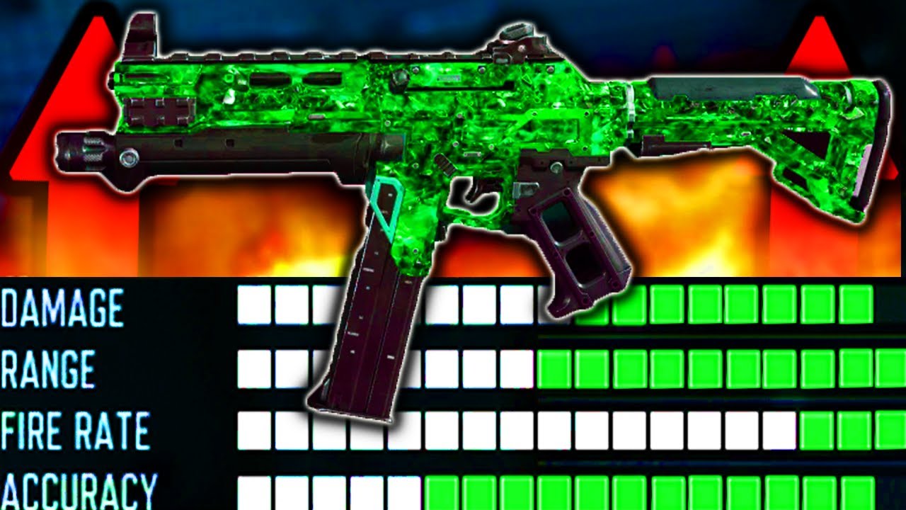 BLACK OPS 3 OVERPOWERED CLASS SETUP! HOW TO MAKE THE KUDA OVERPOWERED CALL OF DUTY BLACK OPS 3 2017!