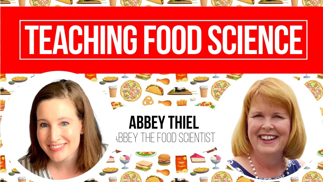 Abbey Thiel - Abbey The Food Scientist | Food Science on YouTube