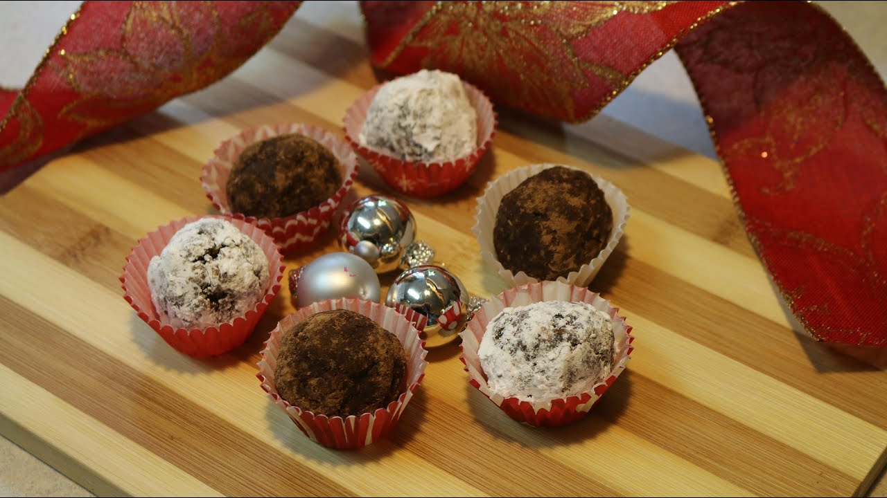 Rum Balls