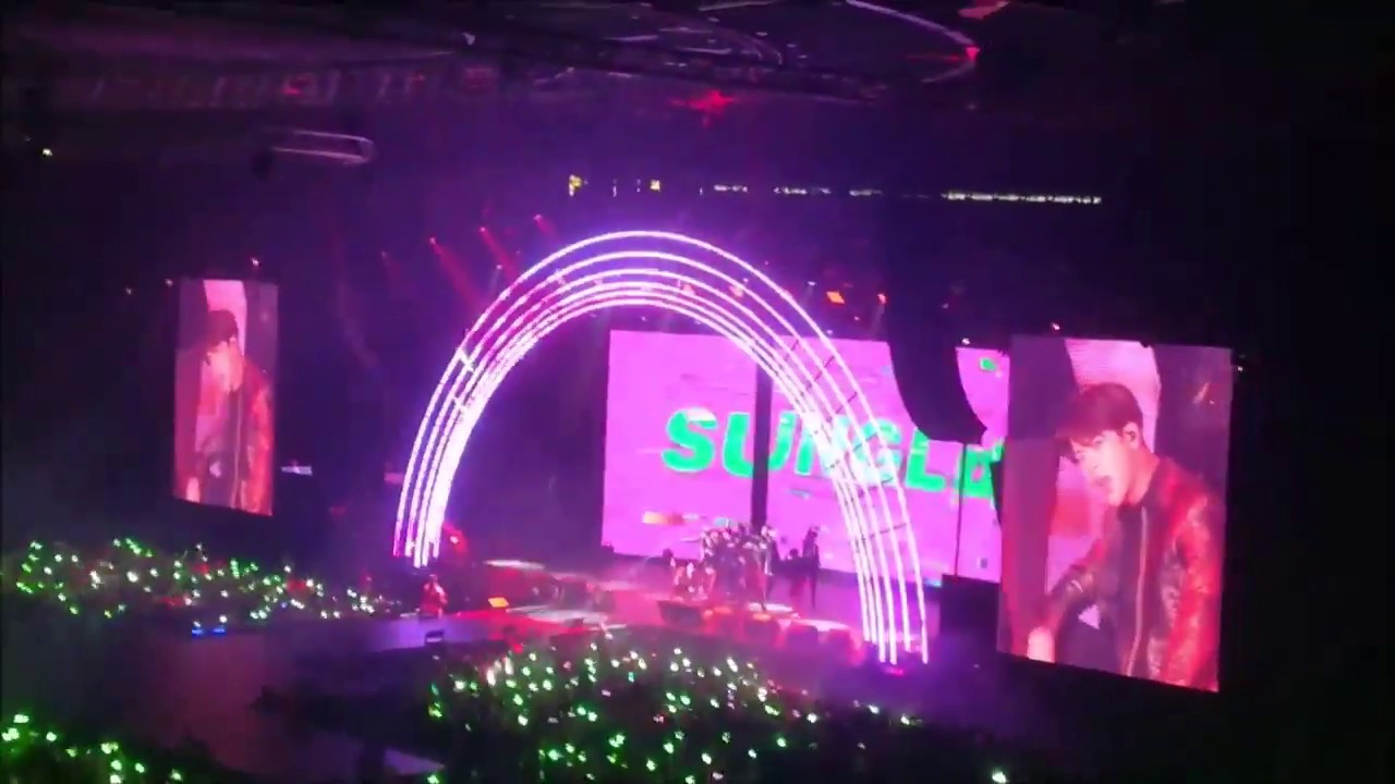 GOT7 Konzert Berlin 2018