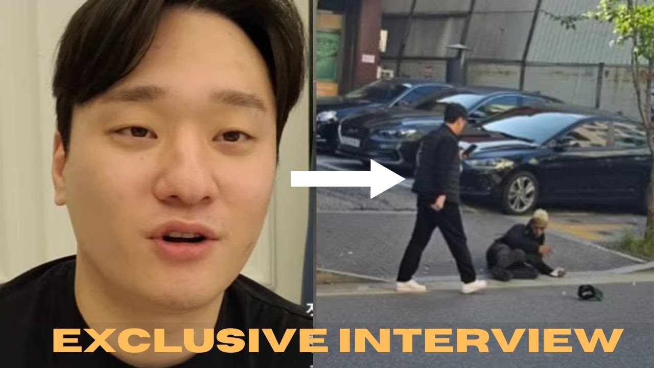Interview With Johnny Somali's Hunter: Yu Dalgeun (@유달근TV)  Korean & English Subtitles