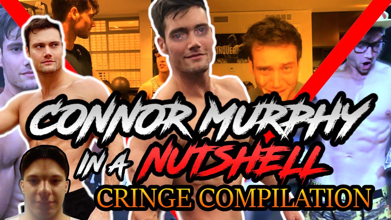 Connor Murphy IN A NUTSHELL (CRINGE)