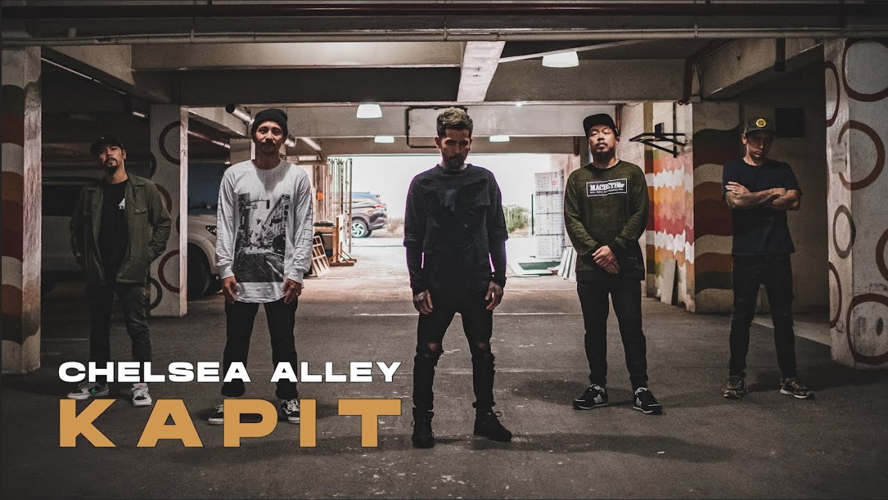Chelsea Alley - Kapit | Official Visualizer