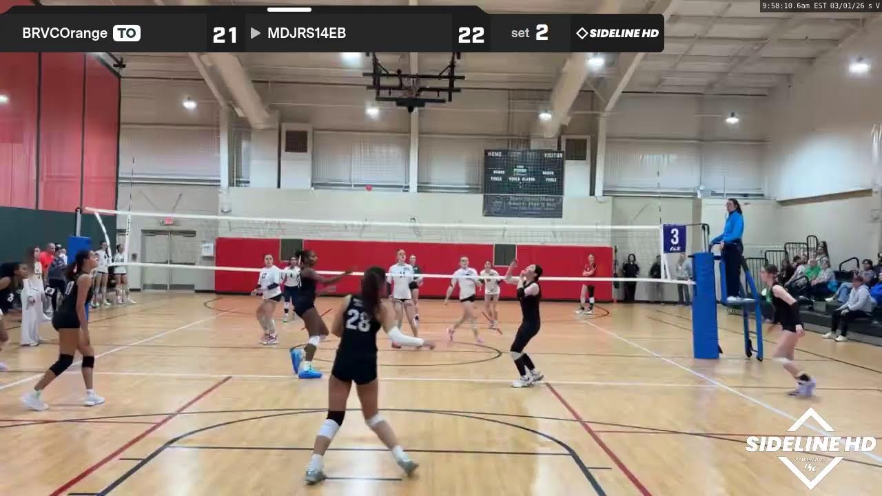 MDJRS14EB vs. BRVCOrange (2026.03.01)