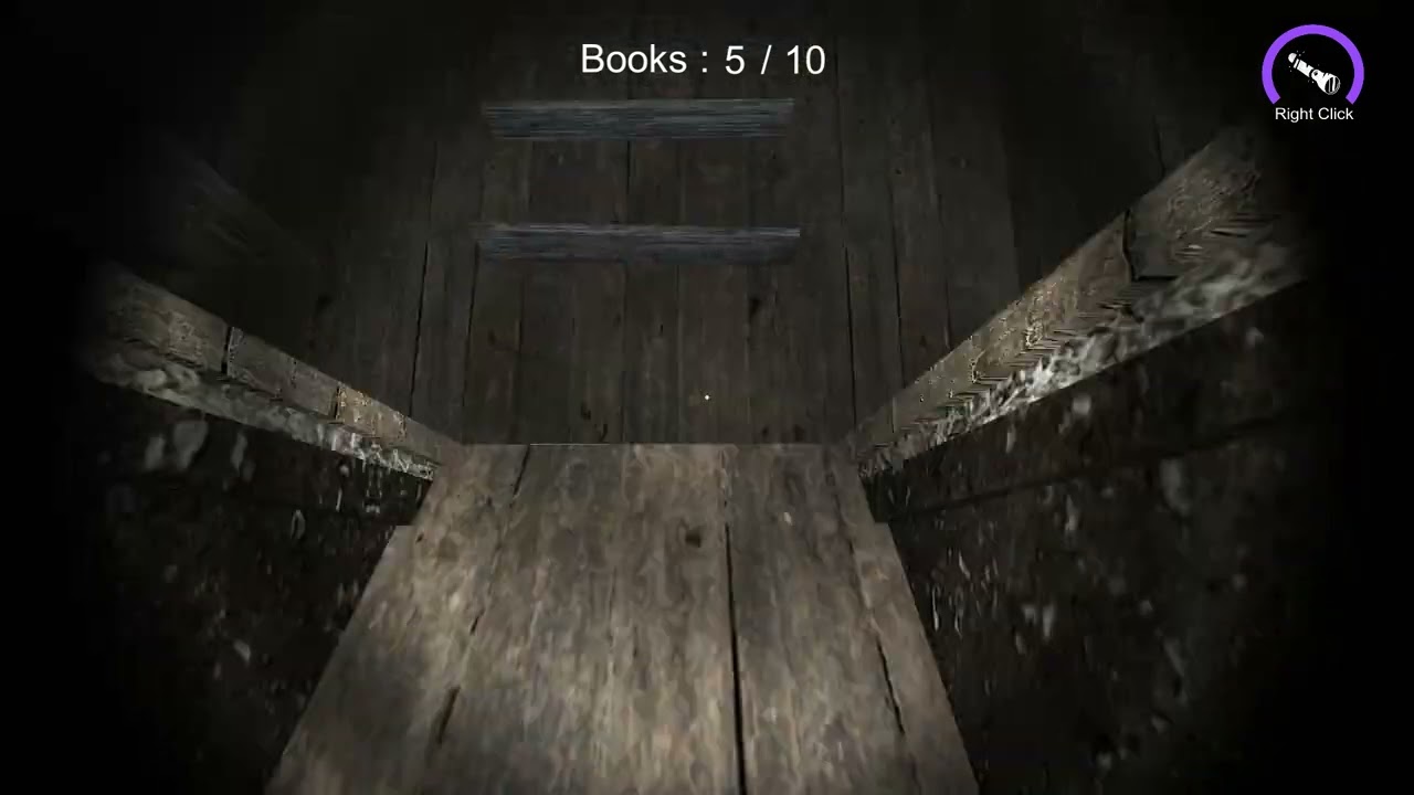 GRANNY: DEVOUR MODE PC NEW GAME OVER LINE COLLECTED 9 FROM 10 BOOKS