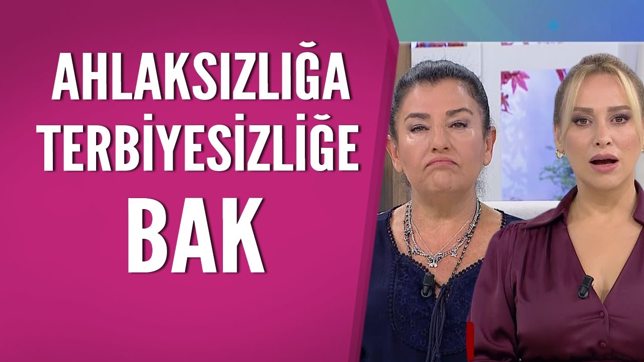 Kadın izleyicinin anlattıklarını duyanlar kulaklarına inanamadı