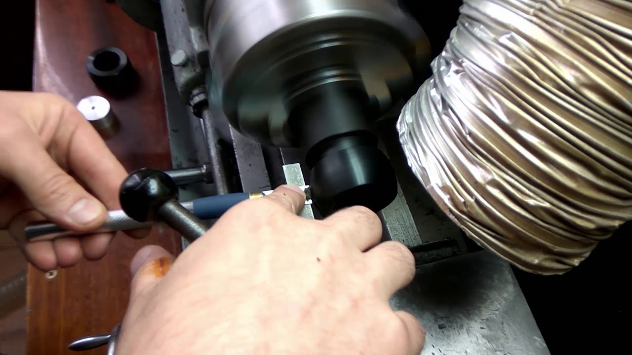 Scheppach BTS 700. Проточка роликов ч.2