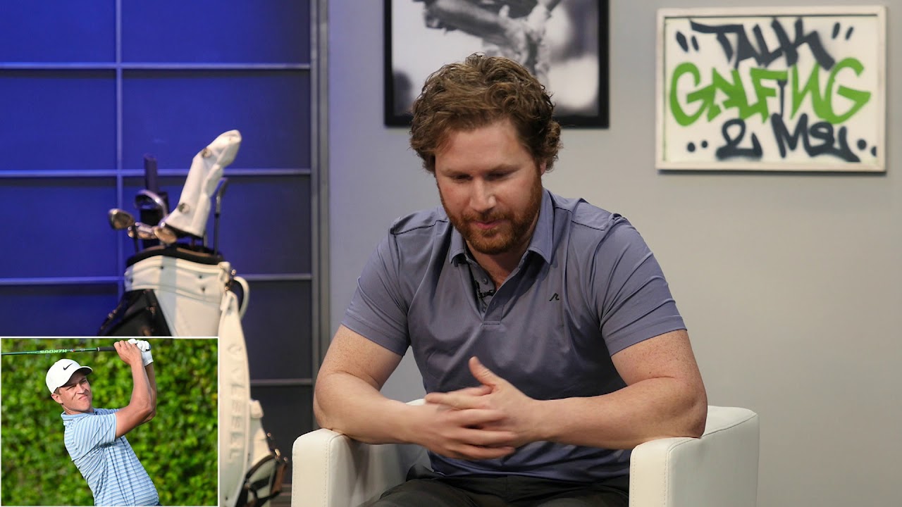 Talk Golfing to Me - Comedian Griff Pippin joins the cast to discuss the Long Hitters of the game.
