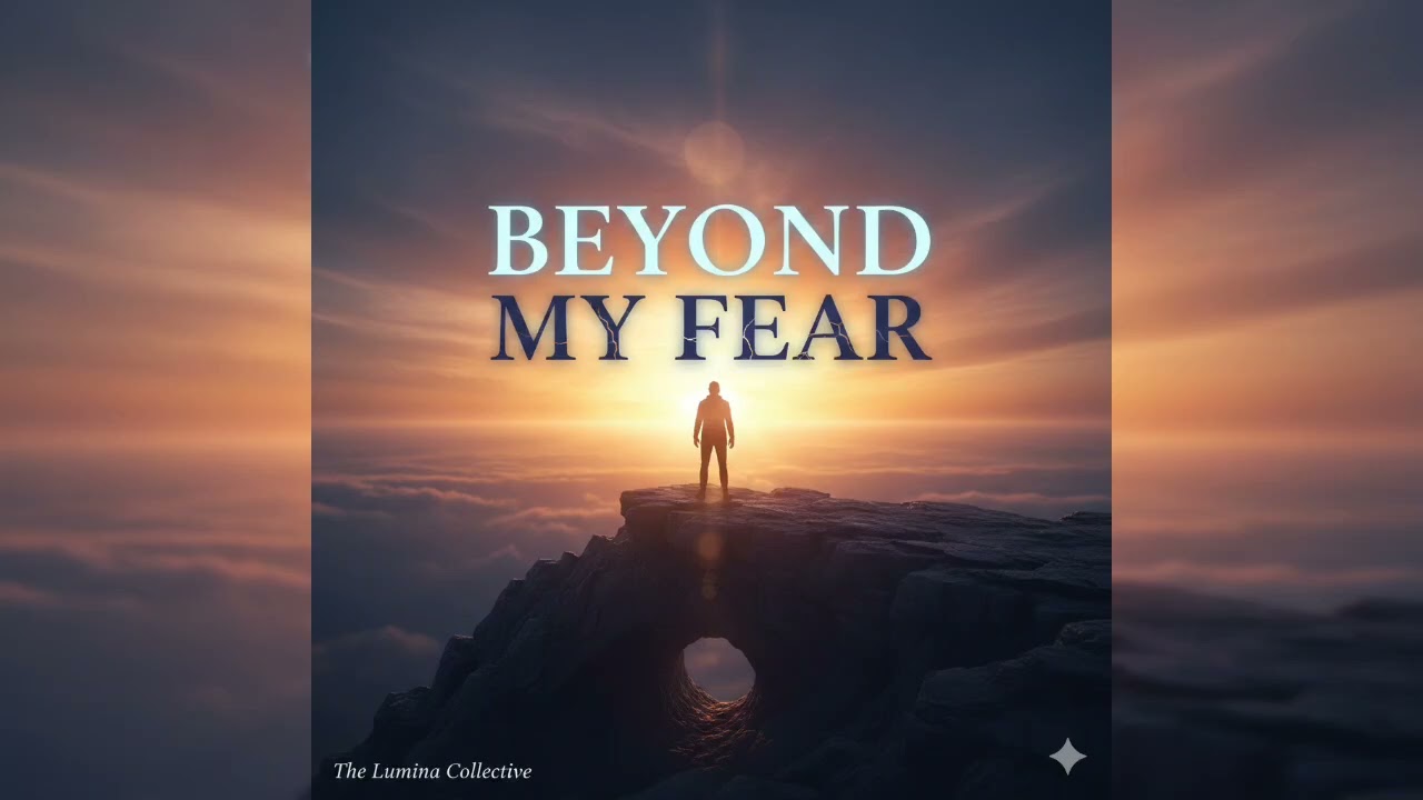 Beyond My Fear 🙏 English God Song | Faith & Hope Worship Music | Peaceful Spiritual Song