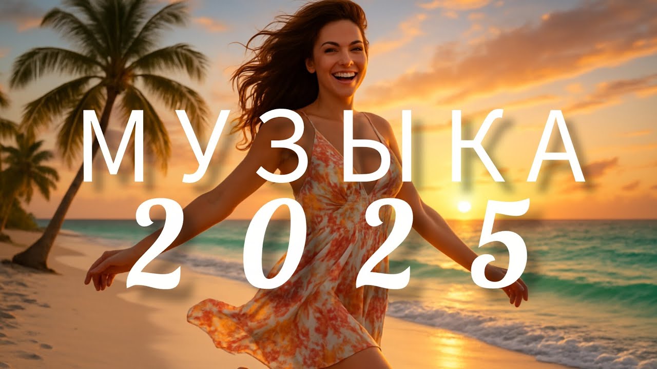 Best Russian Music 2025 🏝️ Новая русская музыка 🌅 Russische Musik 2025 ☀️