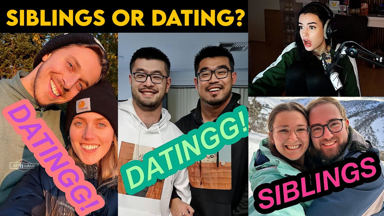Siblings or Dating Challenge ft. NoraExplorer
