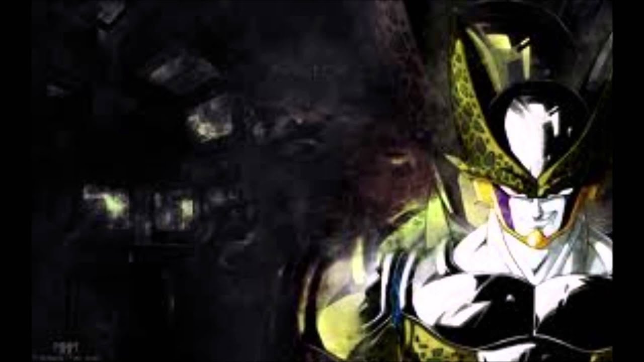Perfect Cell Theme Dubstep