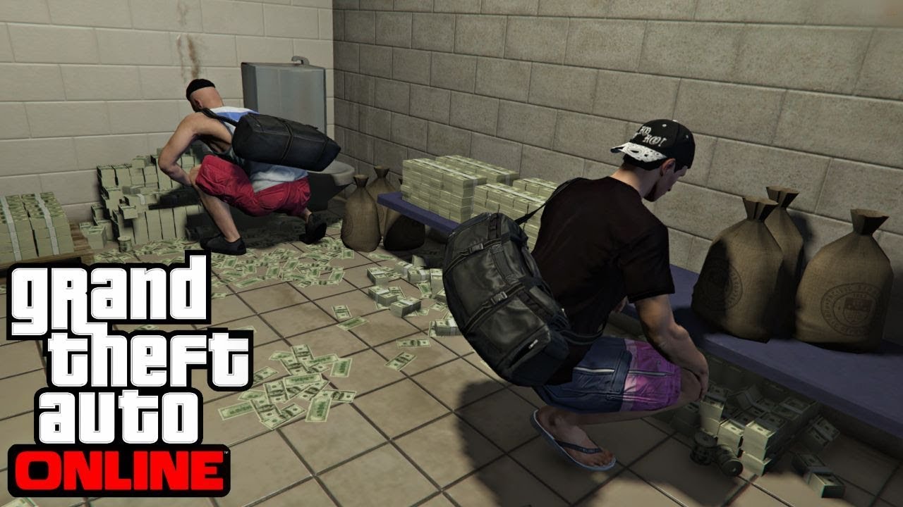 GTA V : VIDA DO CRIME : VOU TERMINAR O QUE COMECEI, VOU ATRAS DO DINHEIRO : EP. 70