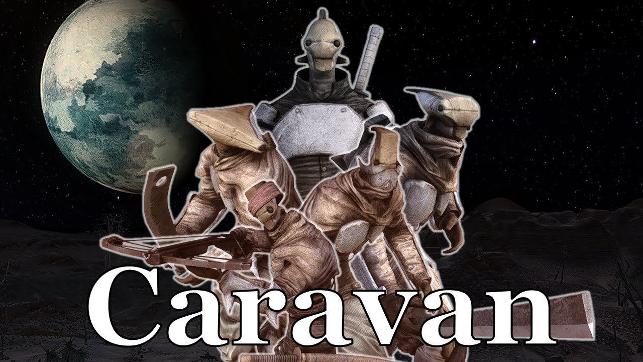 Caravan – Short Film [Kenshi]