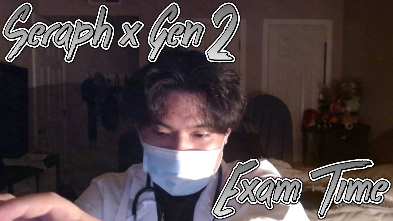 【Seraph X Gen 2 ASMR】100 SUB SPECIAL! 