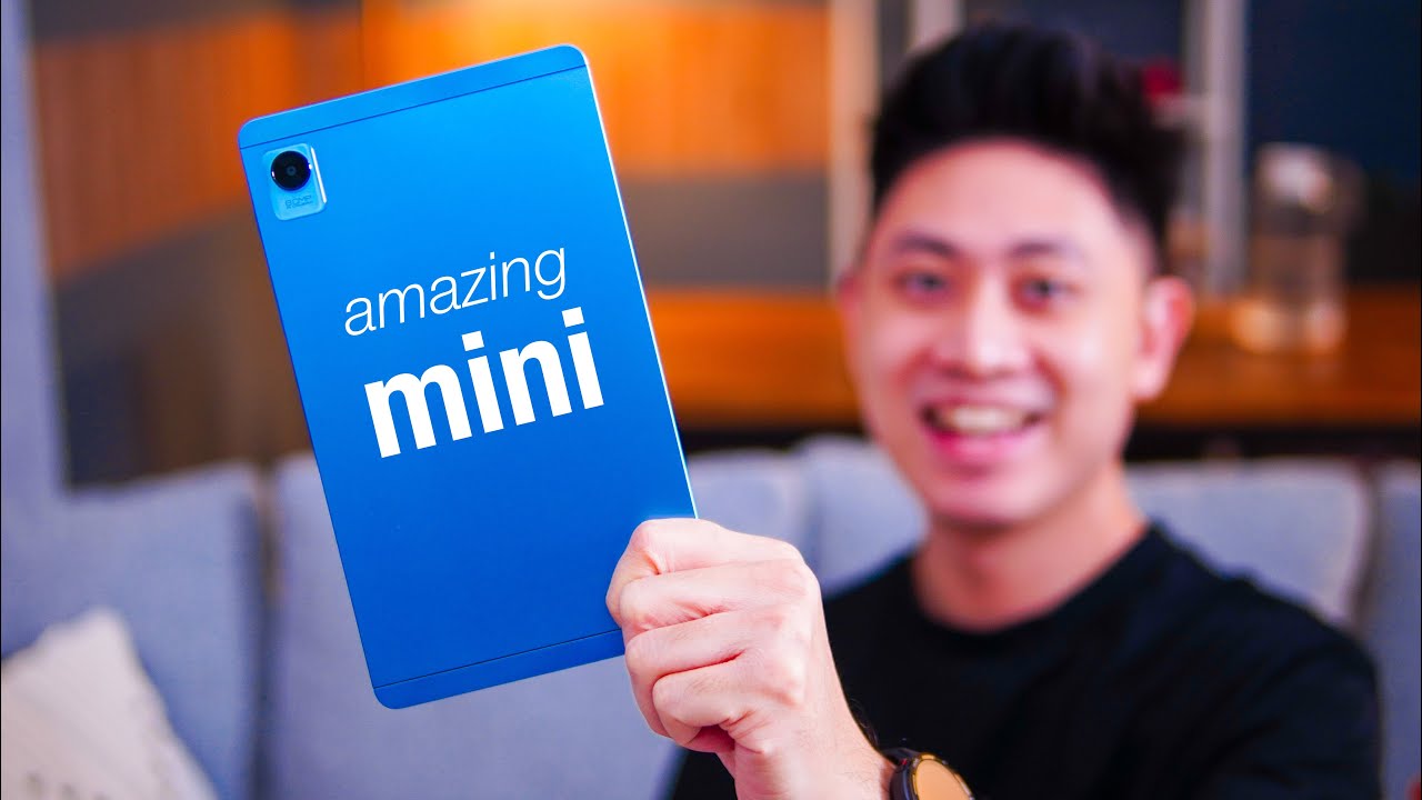 Realme Pad Mini Review: CRAZY AFFORDABLE! JUST BUY IT?! 😱