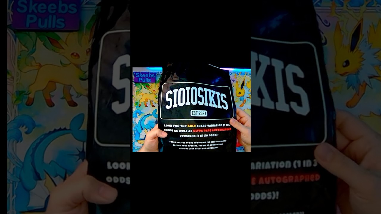 We Got A Hit!!! #Pokemon #Skeebs #Games #Gaming#TCG #collectibles #DeepPocketMonster #SIOIOSIKIS,
