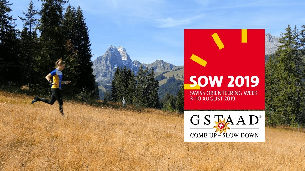 Swiss-O-Week 2019 Trailer | Willkommen in Gstaad