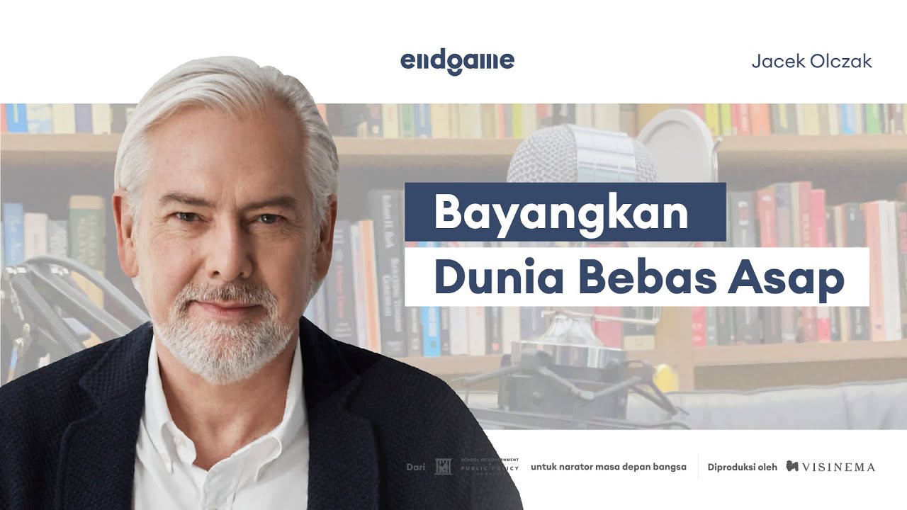 Future of Indonesia's Largest Tobacco Company - Jacek Olczak | Endgame #48