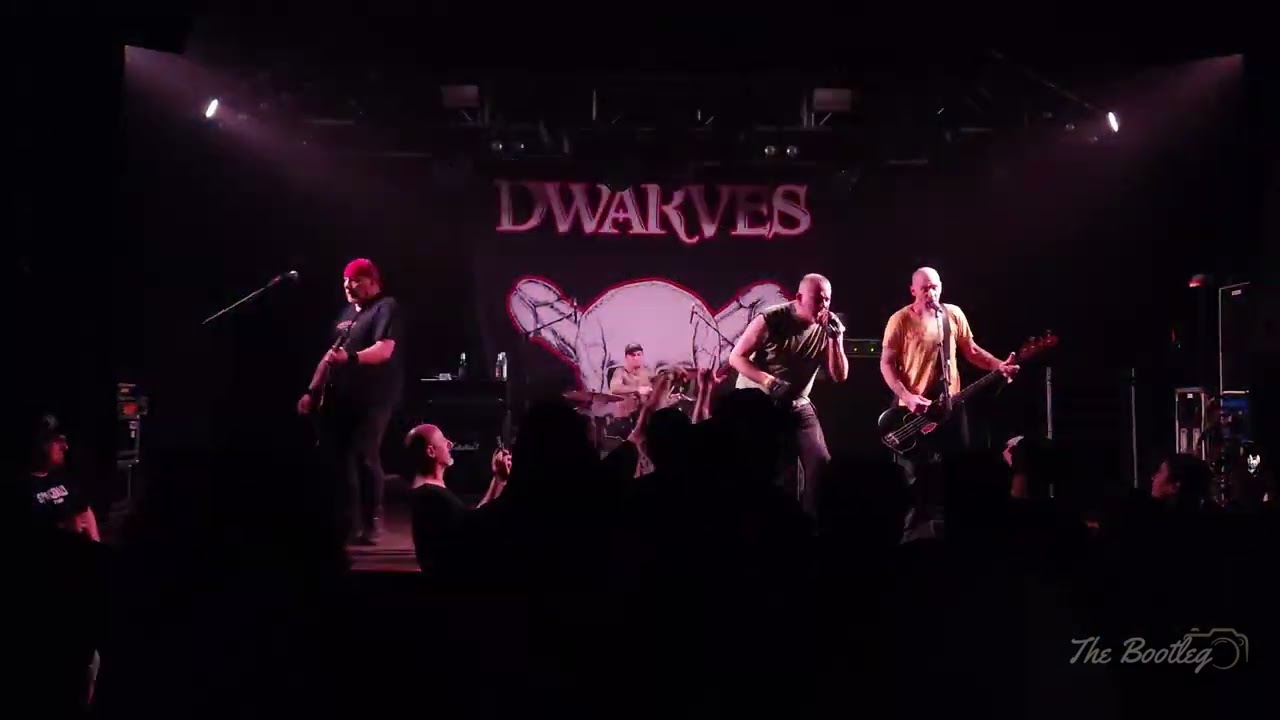 The Dwarves  - Free and Easy Festival - Munich 2024