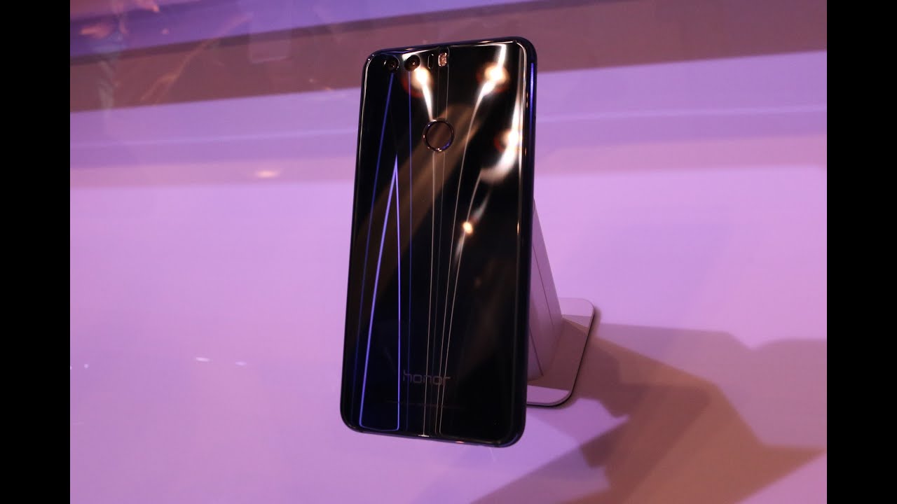 #Huawei Honor 8 Unboxing and Initial Impressions