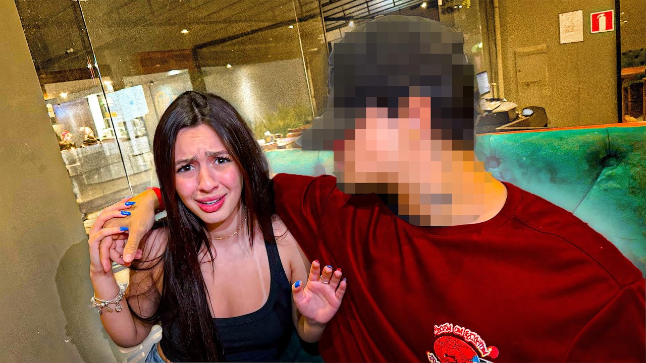 MARQUEI UM ENCONTRO COM MEU EX…