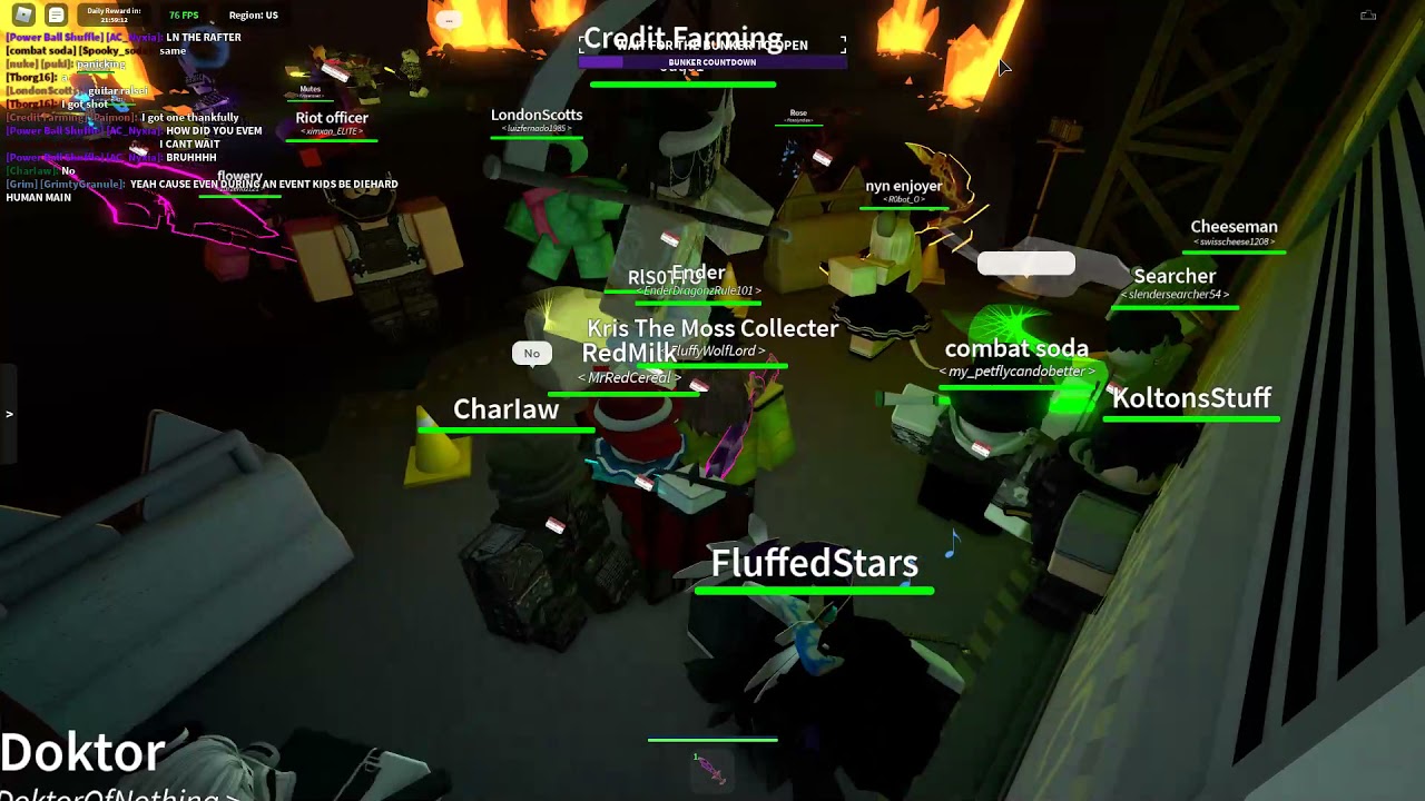 Roblox Kaiju Paradise Purification event