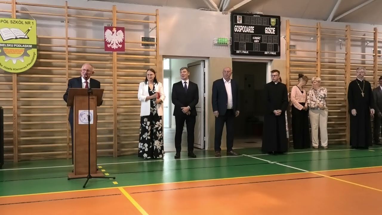 Rozpoczęcie roku szkolnego 2025 2026