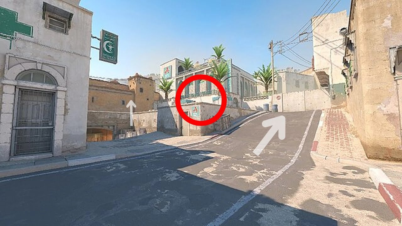 Default Dust 2