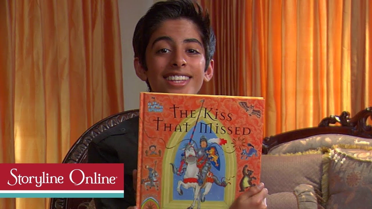 'The Kiss that Missed' read by Karan Brar