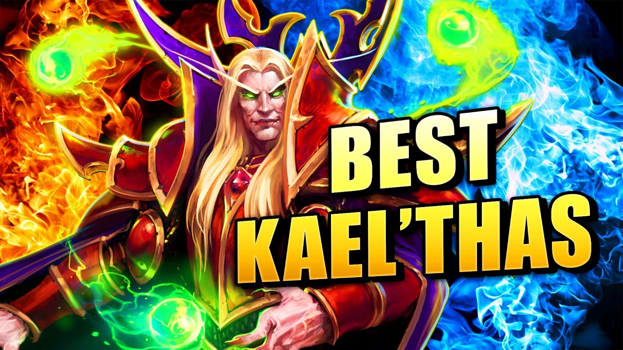 Porky's Kaelthas is the Best! W/ Kyle Fergusson - Heroes of the Storm 2021 Guide
