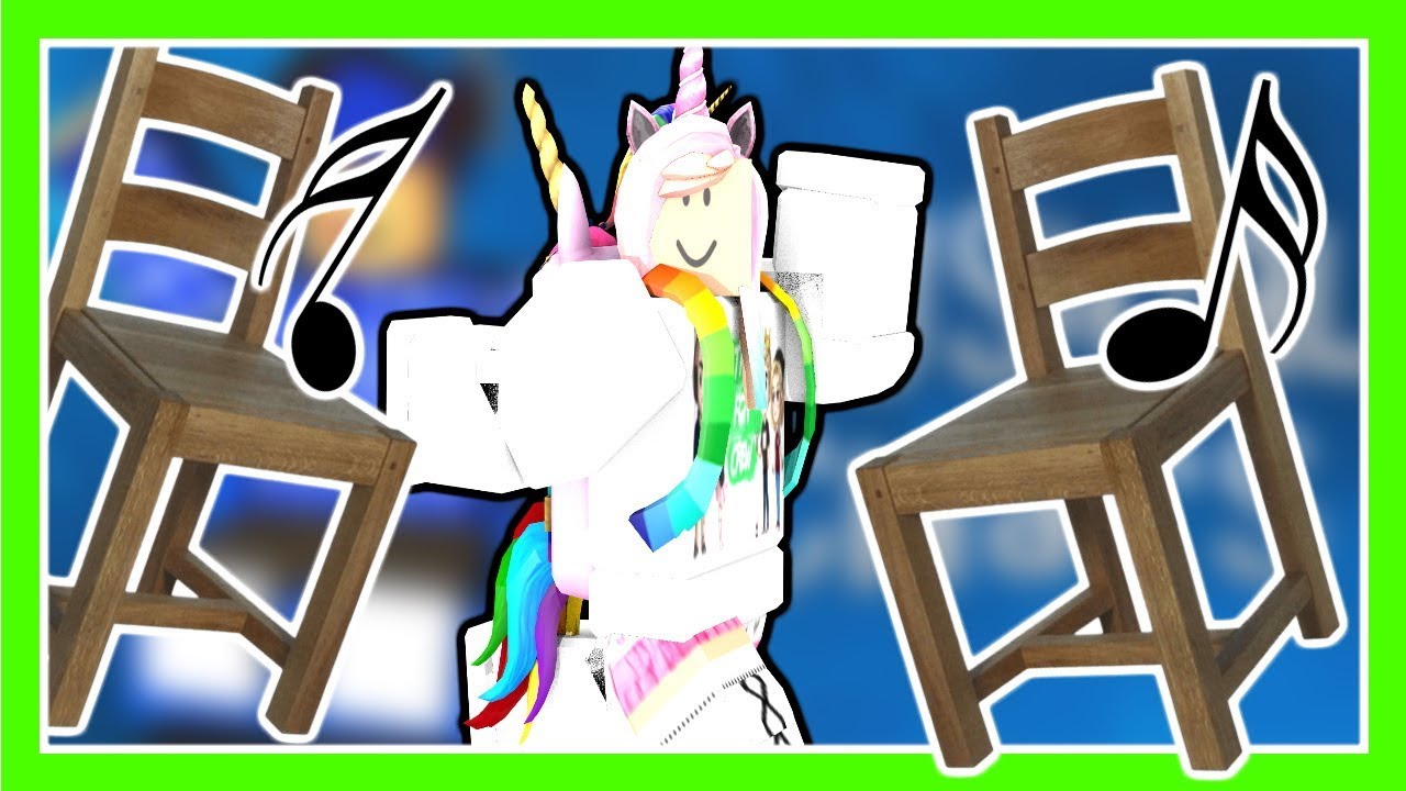 IN CIRCLES WE GO in ROBLOX | MUSICAL CHAIRS