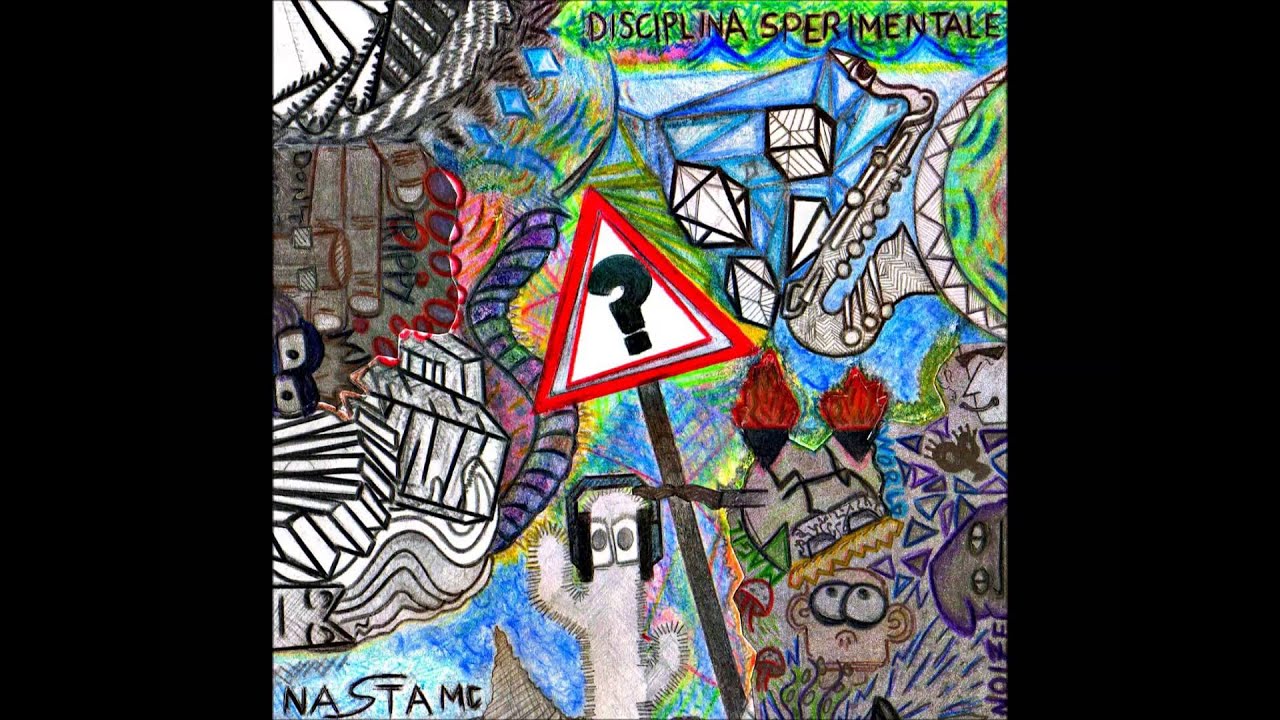 La Metafora del Mare - Nasta MC