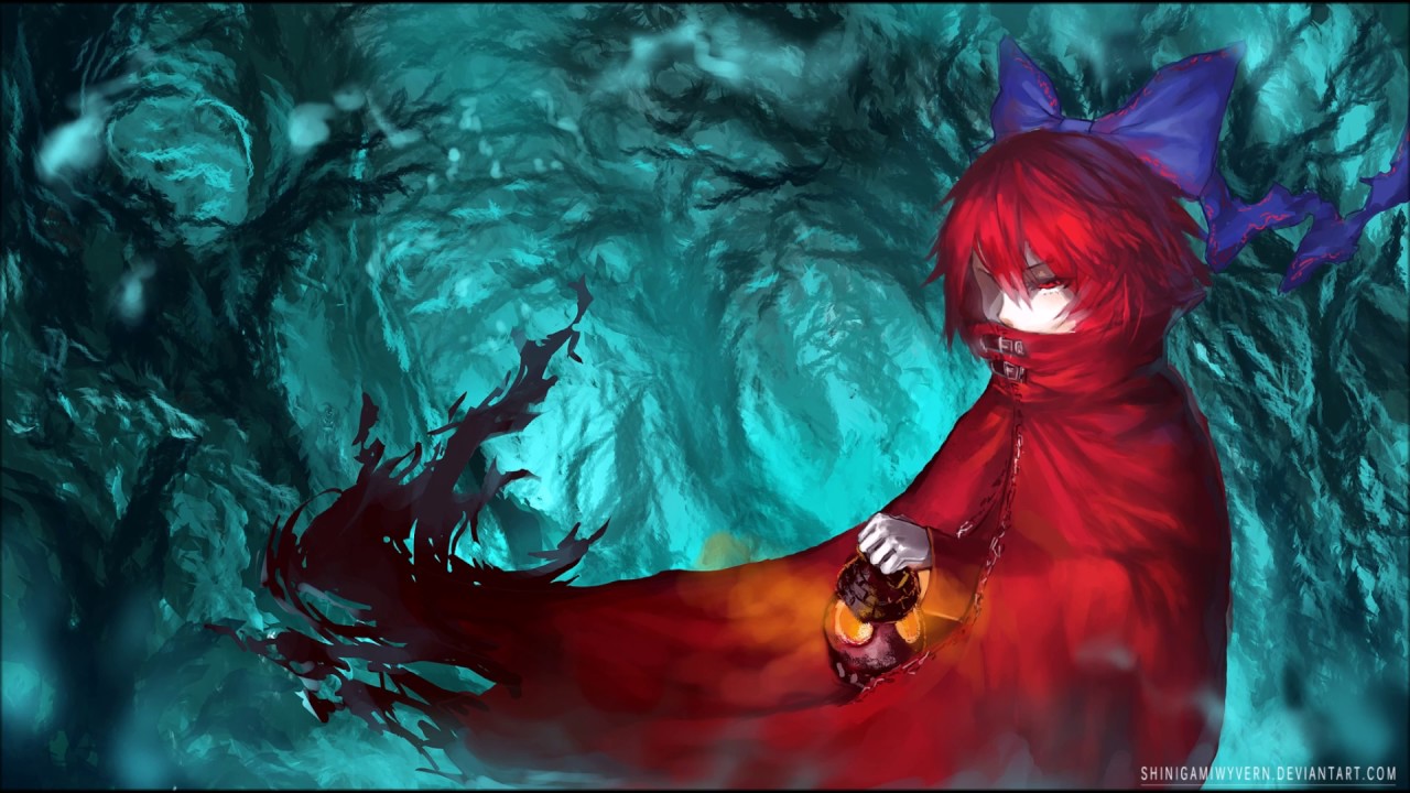 Touhou 14 - DDC ~ Dullahan Under the Willows Orchestral Remix