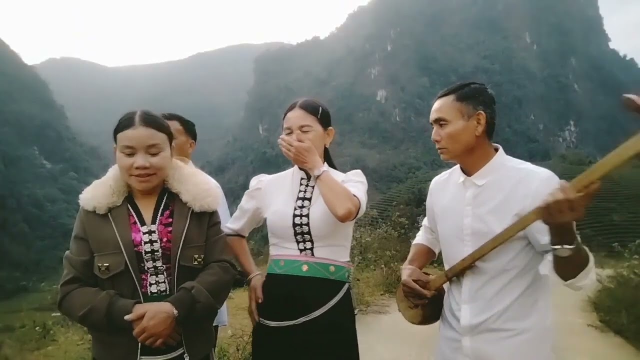22 tháng 1,2026 Hát thái Lo hoa