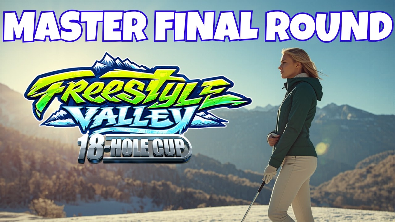 Freestyle Valley Final Round!